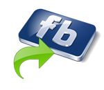 FBSubmitter WP Plugin for Facebook